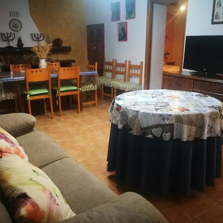 Cortijo Los Soledad El Sauco Εξωτερικό φωτογραφία