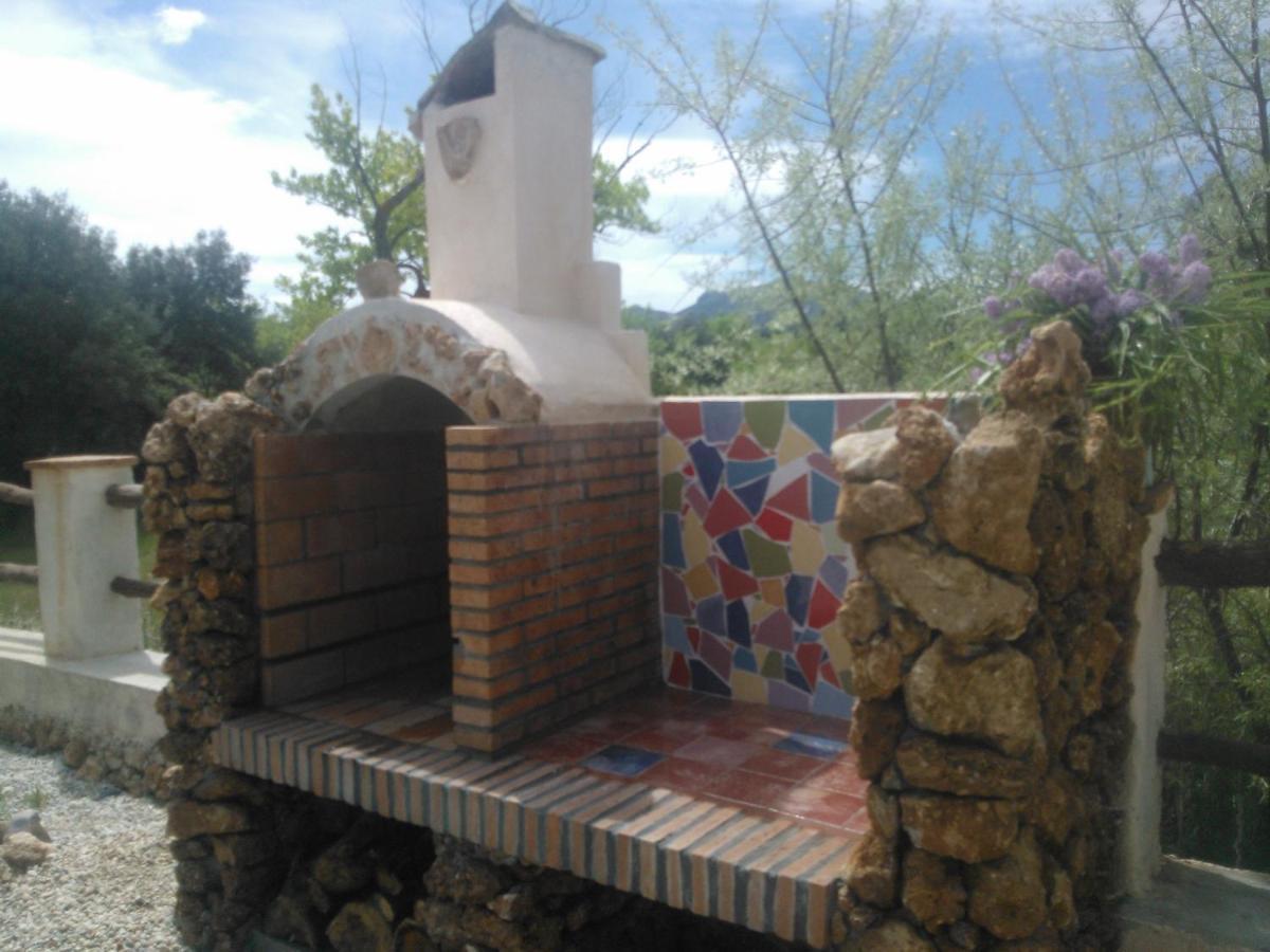 Cortijo Los Soledad El Sauco Εξωτερικό φωτογραφία
