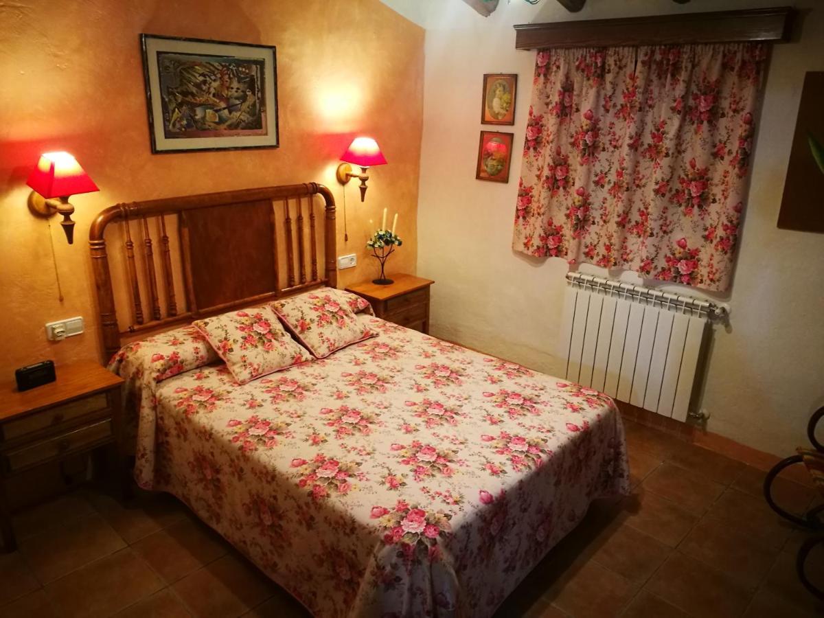 Cortijo Los Soledad El Sauco Εξωτερικό φωτογραφία