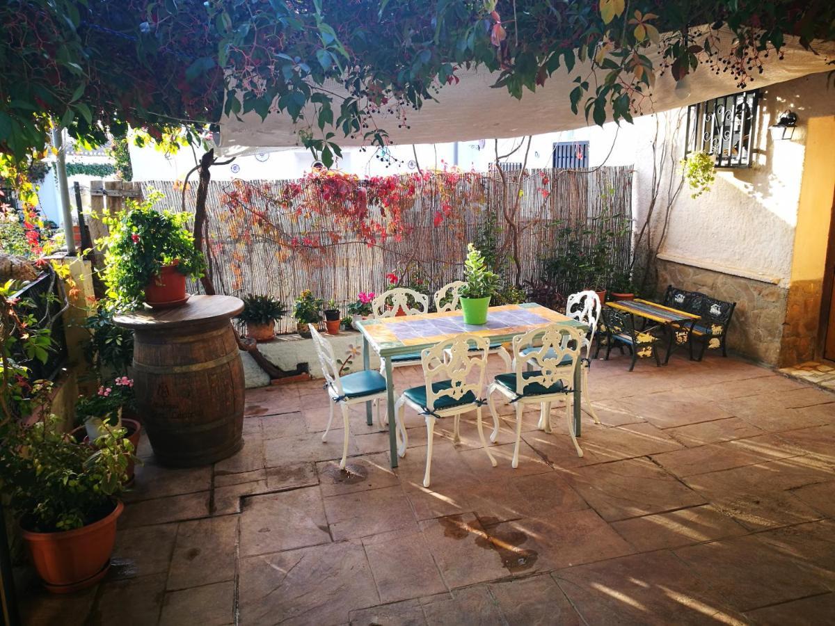 Cortijo Los Soledad El Sauco Εξωτερικό φωτογραφία