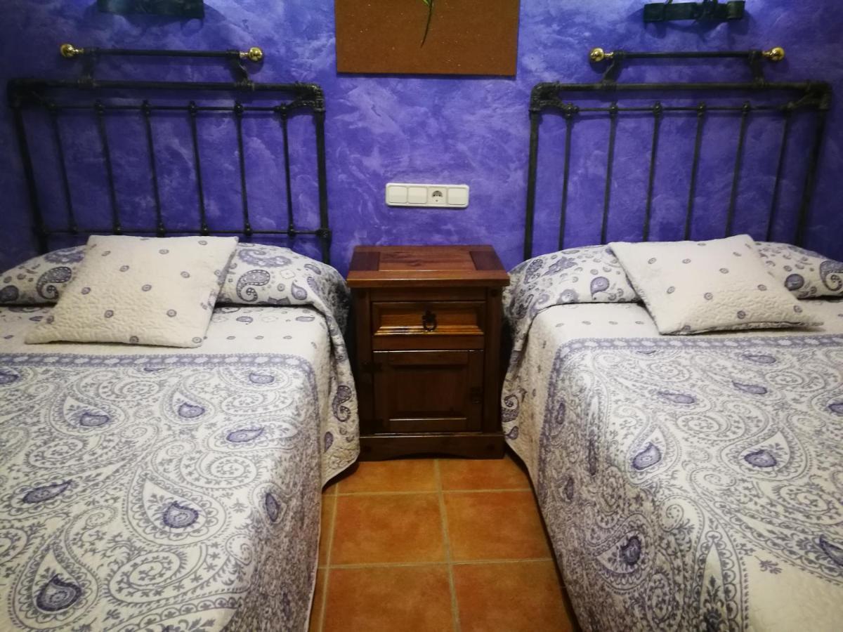 Cortijo Los Soledad El Sauco Εξωτερικό φωτογραφία