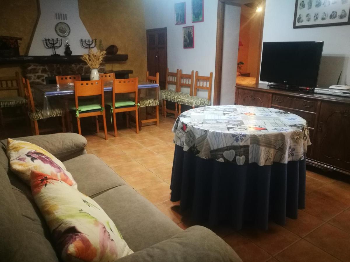 Cortijo Los Soledad El Sauco Εξωτερικό φωτογραφία