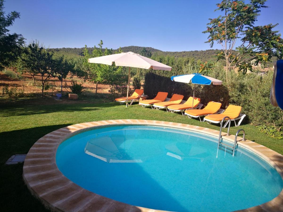 Cortijo Los Soledad El Sauco Εξωτερικό φωτογραφία