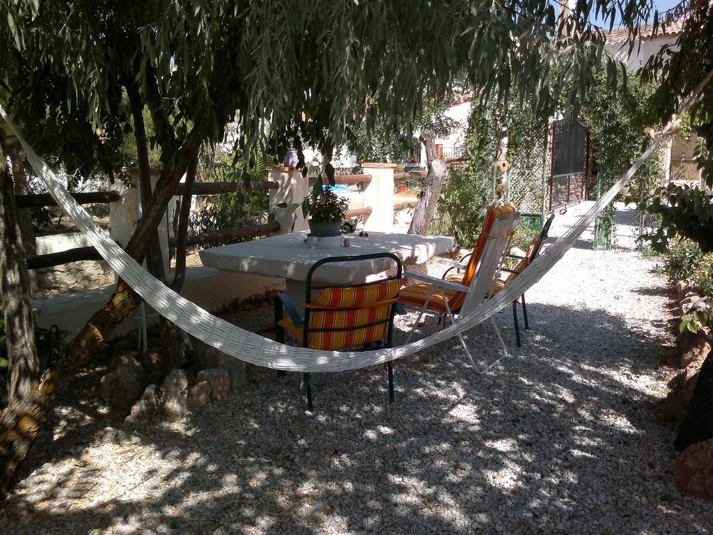 Cortijo Los Soledad El Sauco Εξωτερικό φωτογραφία