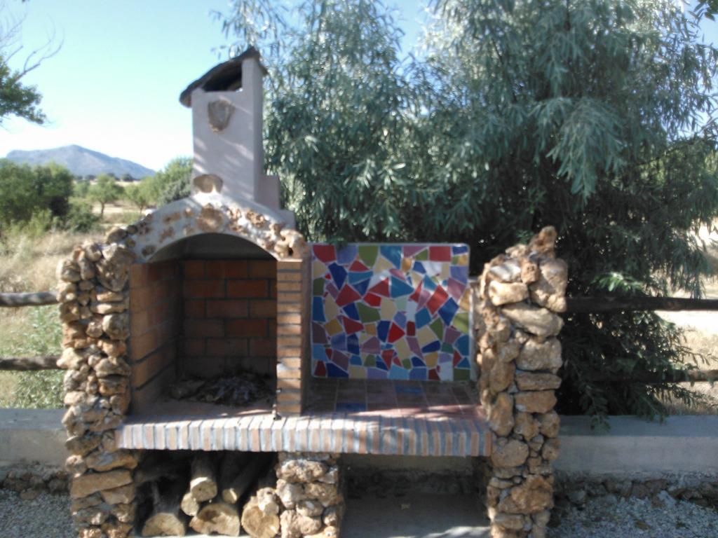 Cortijo Los Soledad El Sauco Εξωτερικό φωτογραφία