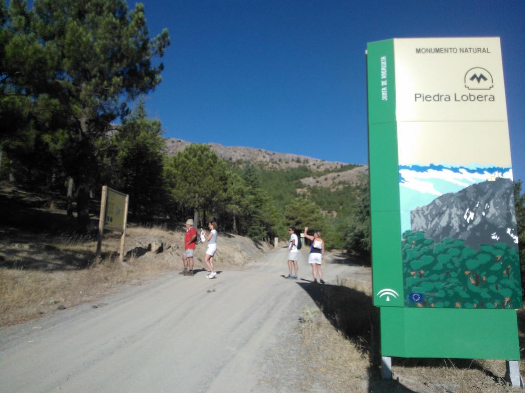 Cortijo Los Soledad El Sauco Εξωτερικό φωτογραφία
