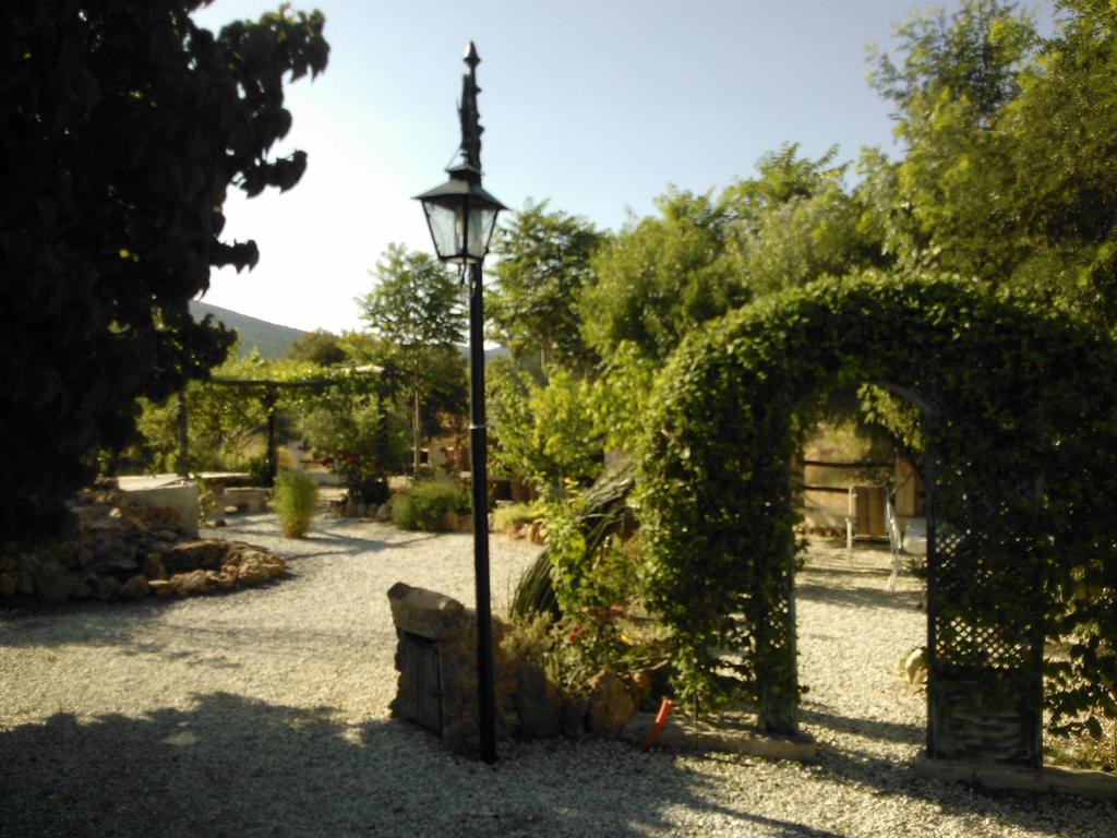 Cortijo Los Soledad El Sauco Εξωτερικό φωτογραφία