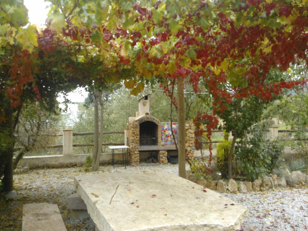Cortijo Los Soledad El Sauco Εξωτερικό φωτογραφία