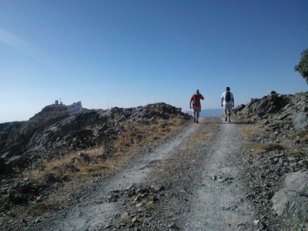 Cortijo Los Soledad El Sauco Εξωτερικό φωτογραφία
