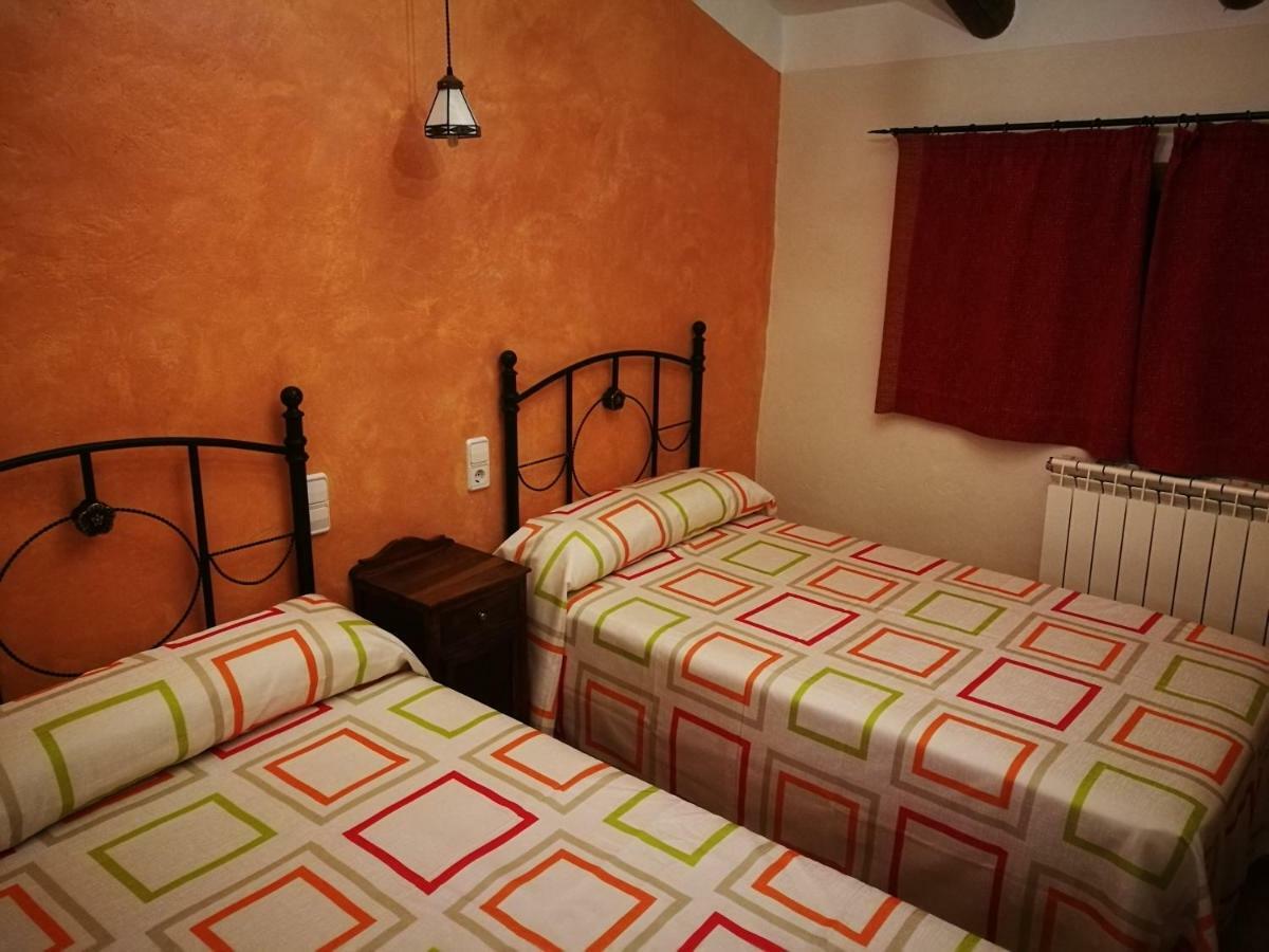 Cortijo Los Soledad El Sauco Εξωτερικό φωτογραφία